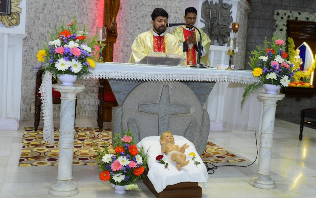 Infant Jesus Shrine